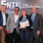 SEPH y SNTE entregaron 130 órdenes de presentación a docentes normalistas