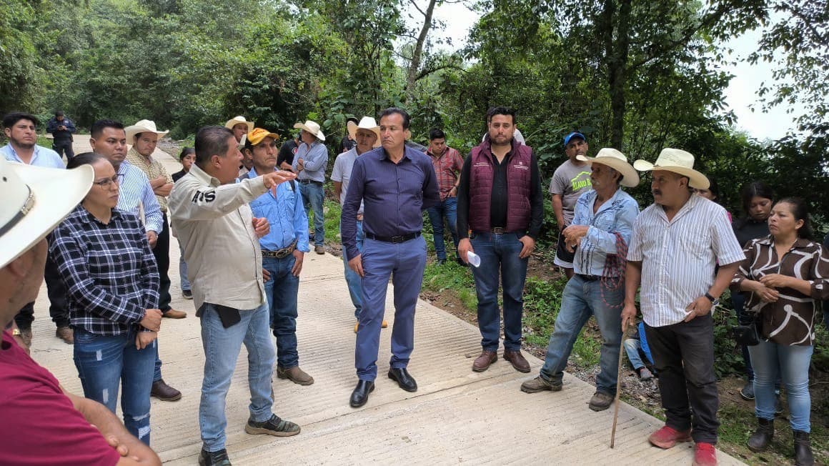 Transformación histórica en Hidalgo: Más obras, más desarrollo