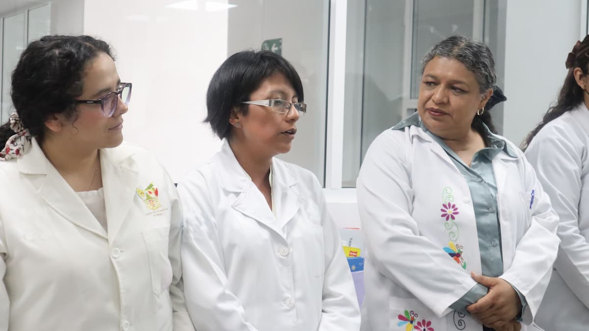 Destaca Hidalgo en atención neonatal