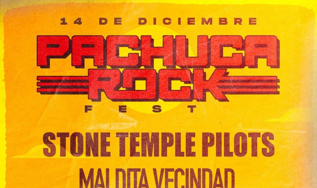 Pachuca Rock Fest 2024 cartel, precios y dónde comprar boletos