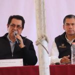 Evalúan seguridad del Valle del Mezquital