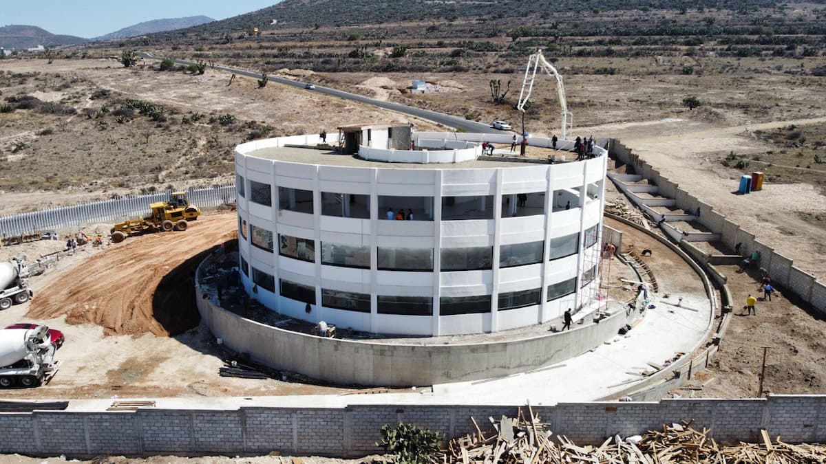 Adecúa Contraloría tecnología en laboratorio para supervisión de obras
