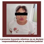 Detienen a mujer que sustrajo a un recién nacido en Pachuca