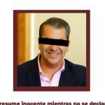 Detienen a Eleazar G. S., exalcalde de Pachuca