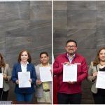 Conoce las candidaturas comunes registradas para elección de diputados locales en Hidalgo