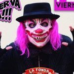 Kompa Yaso, internado previo a la visita que realizaría a Pachuca
