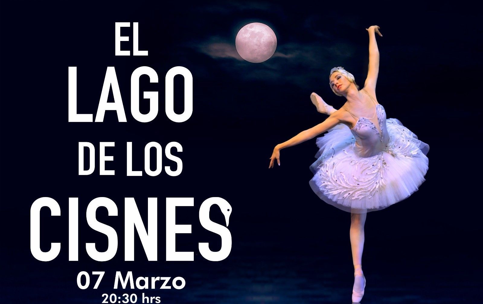 Llegará El Lago de los Cisnes a Pachuca, con el Moscow State Ballet