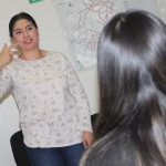 Con formación en lengua de señas mexicana Sebiso busca crecimiento social incluyente