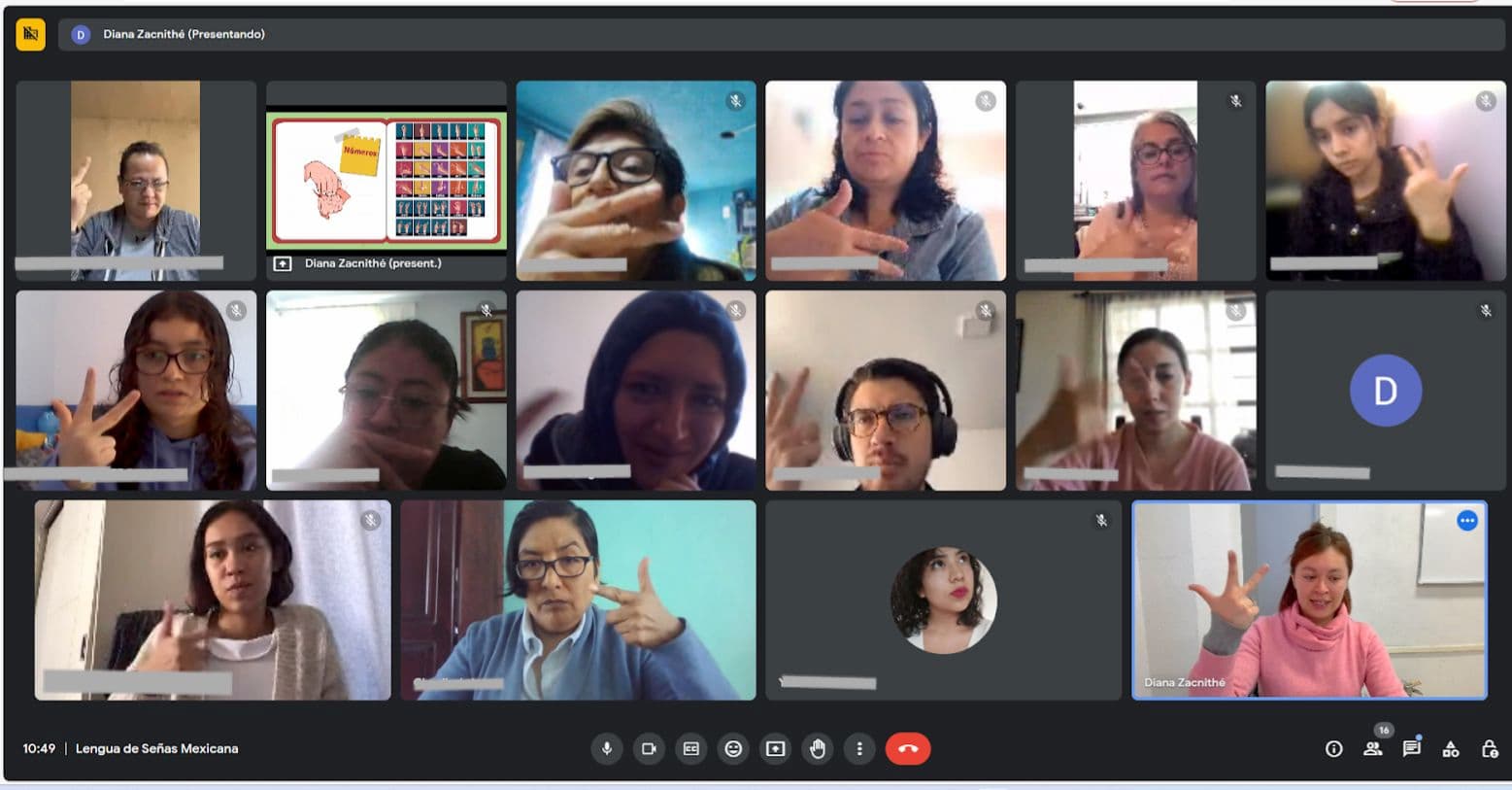 UAEH realizará curso de Lengua de Señas Mexicana, a distancia