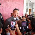 Llama Menchaca a tomar conciencia sobre el agua; vaticina año complicado