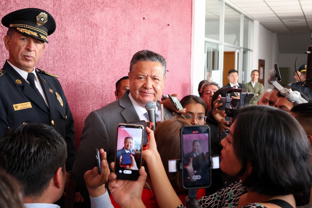 Llama Menchaca a tomar conciencia sobre el agua; vaticina año complicado
