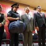 Julio Menchaca destaca honor, compromiso y responsabilidad de elementos de la PIBEH