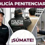Convocan a formar parte de la Policía Penitenciaria en Hidalgo