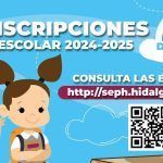 Conoce el tutorial para las Preinscripciones 2024-2025 en Hidalgo