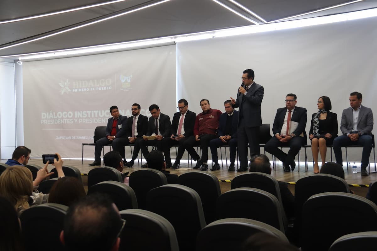 Gobierno del Hidalgo brinda asesorías para cierre de administraciones municipales