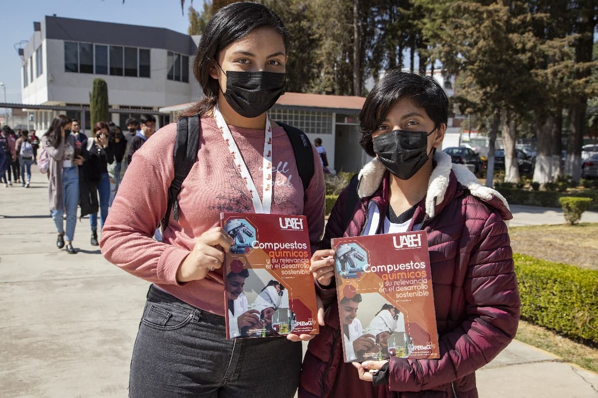 Abre UAEH convocatoria de ingreso al semestre Julio-Diciembre 2024