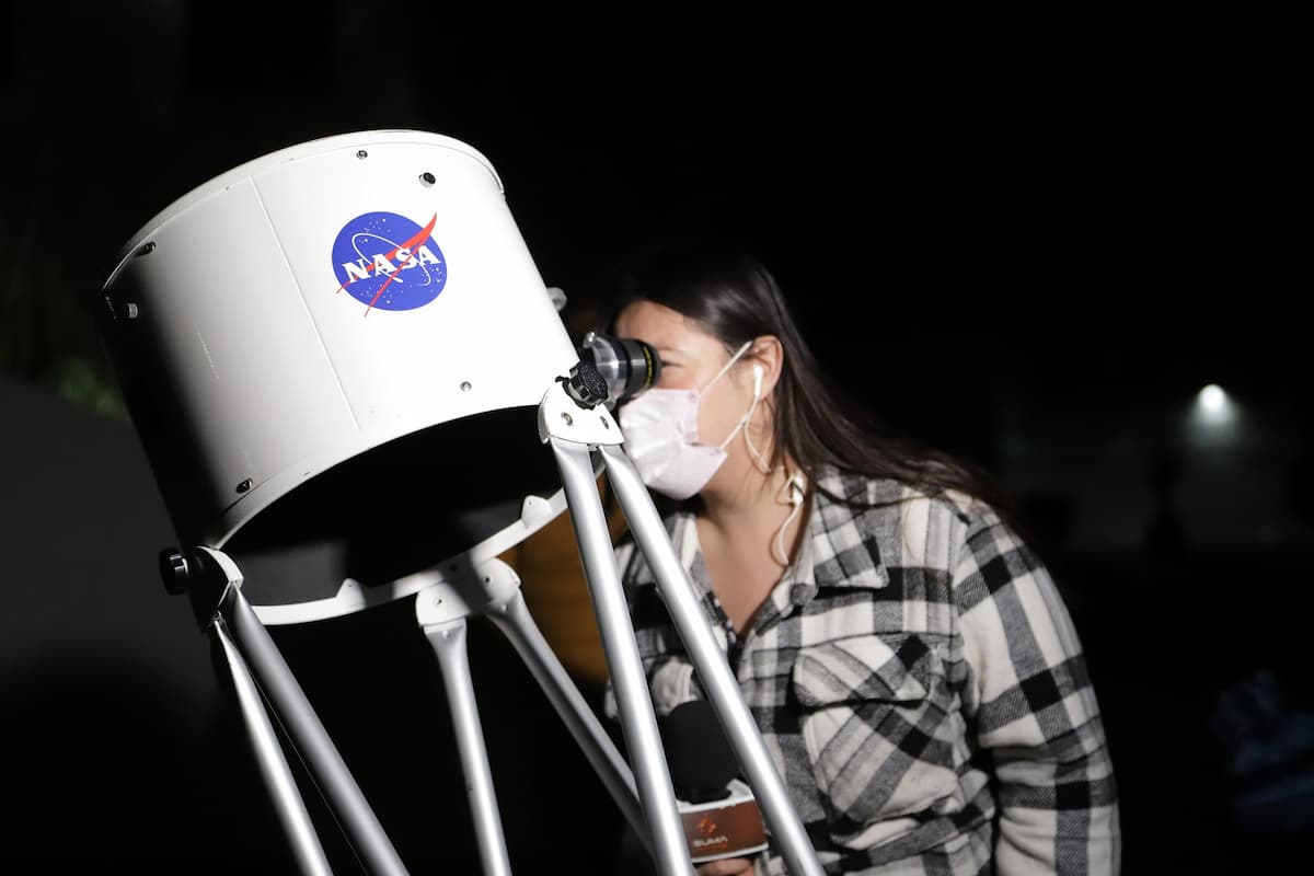 Alistan actividades en UAEH para observar eclipse solar