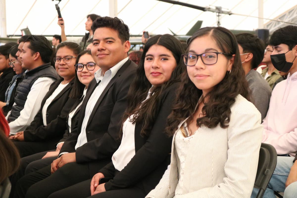 Estudiantes del ITESHU se integran a iniciativa de la ONU