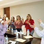 Imparten taller de Lengua de Señas Mexicana a servidores públicos