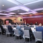 Participa Hidalgo en reunión de seguridad de la zona centro