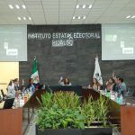 IEEH presenta Informes de Precampaña de Ayuntamientos y Diputaciones Locales