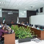 IEEH aprueba Candidaturas Comunes para la renovación de las Diputaciones Locales
