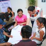 Participación política de las mujeres indígenas, esencial para la democracia: IEEH
