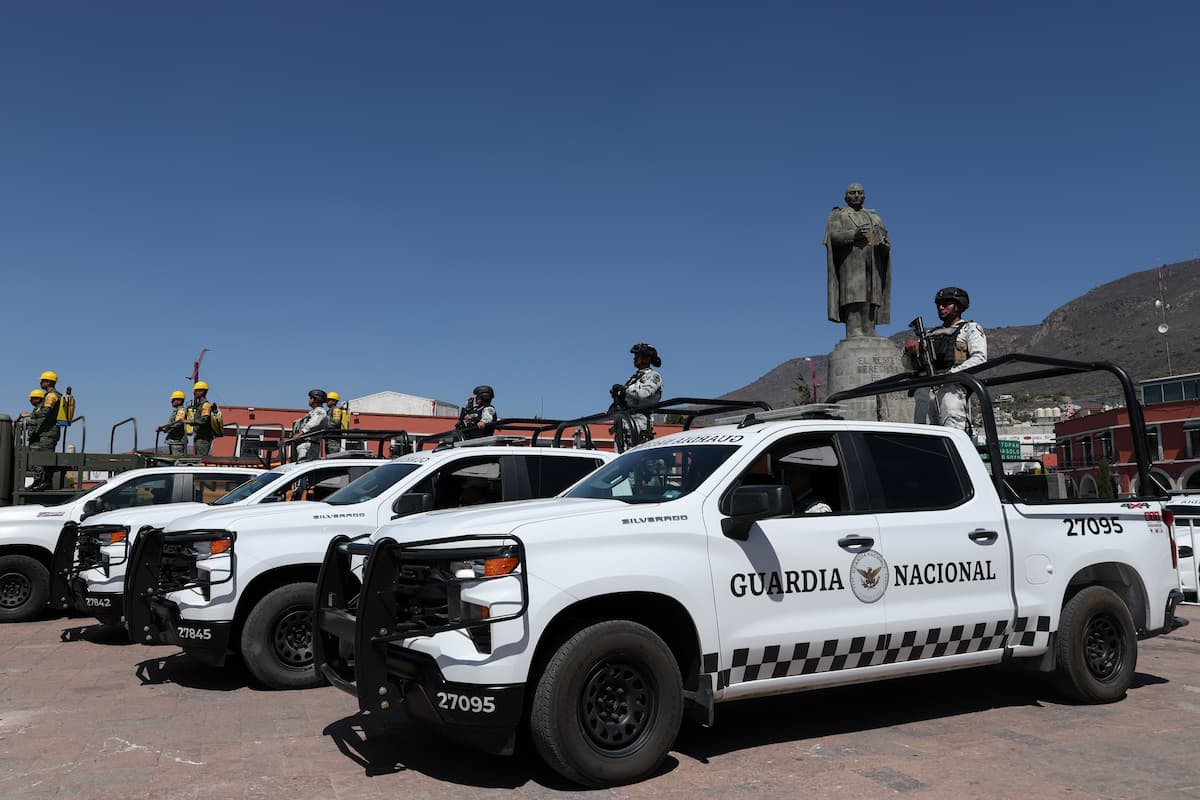 Arranca el Operativo Semana Santa 2024 en Hidalgo