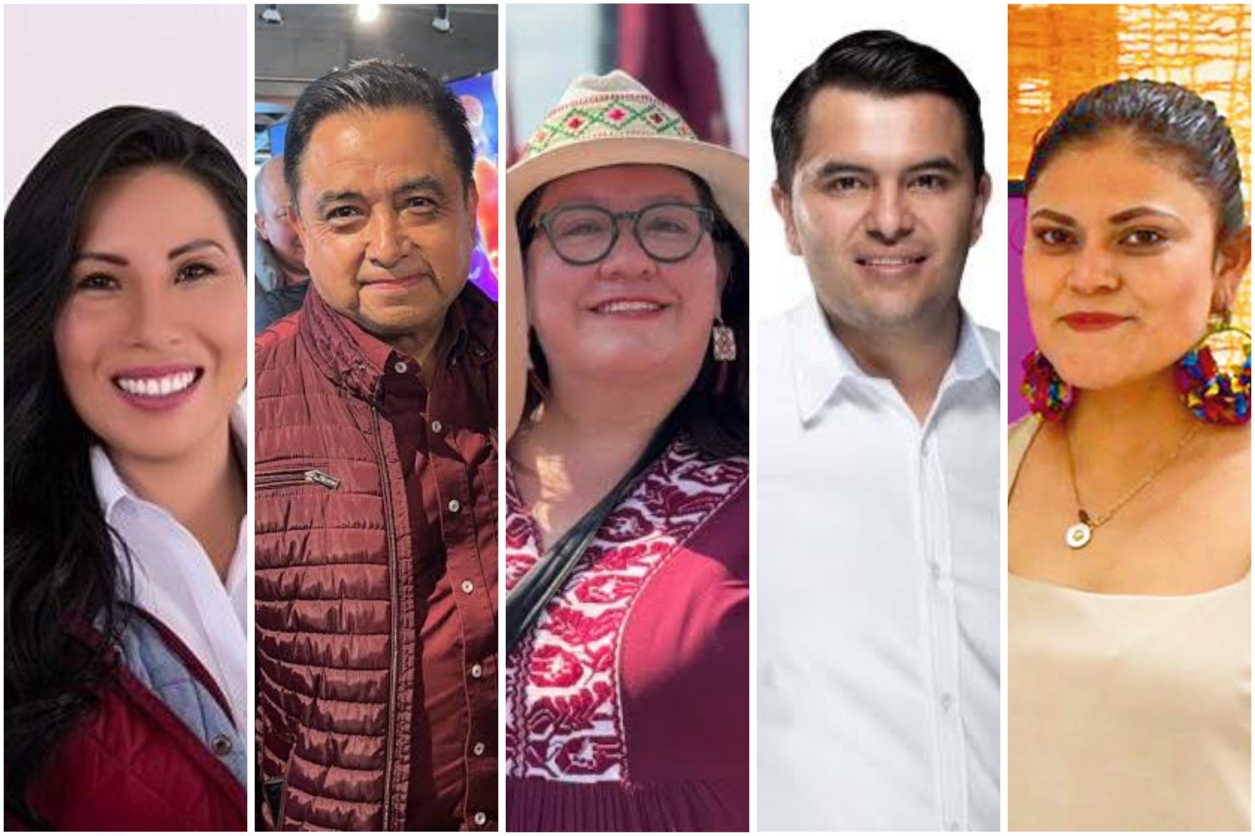 Morena publica registro de candidatos a diputaciones locales en Hidalgo