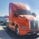 Recuperan tractocamión robado en la México – Pachuca