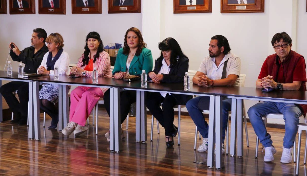 Entrevistarán autoridades educativas de Estados Unidos a docentes hidalguenses