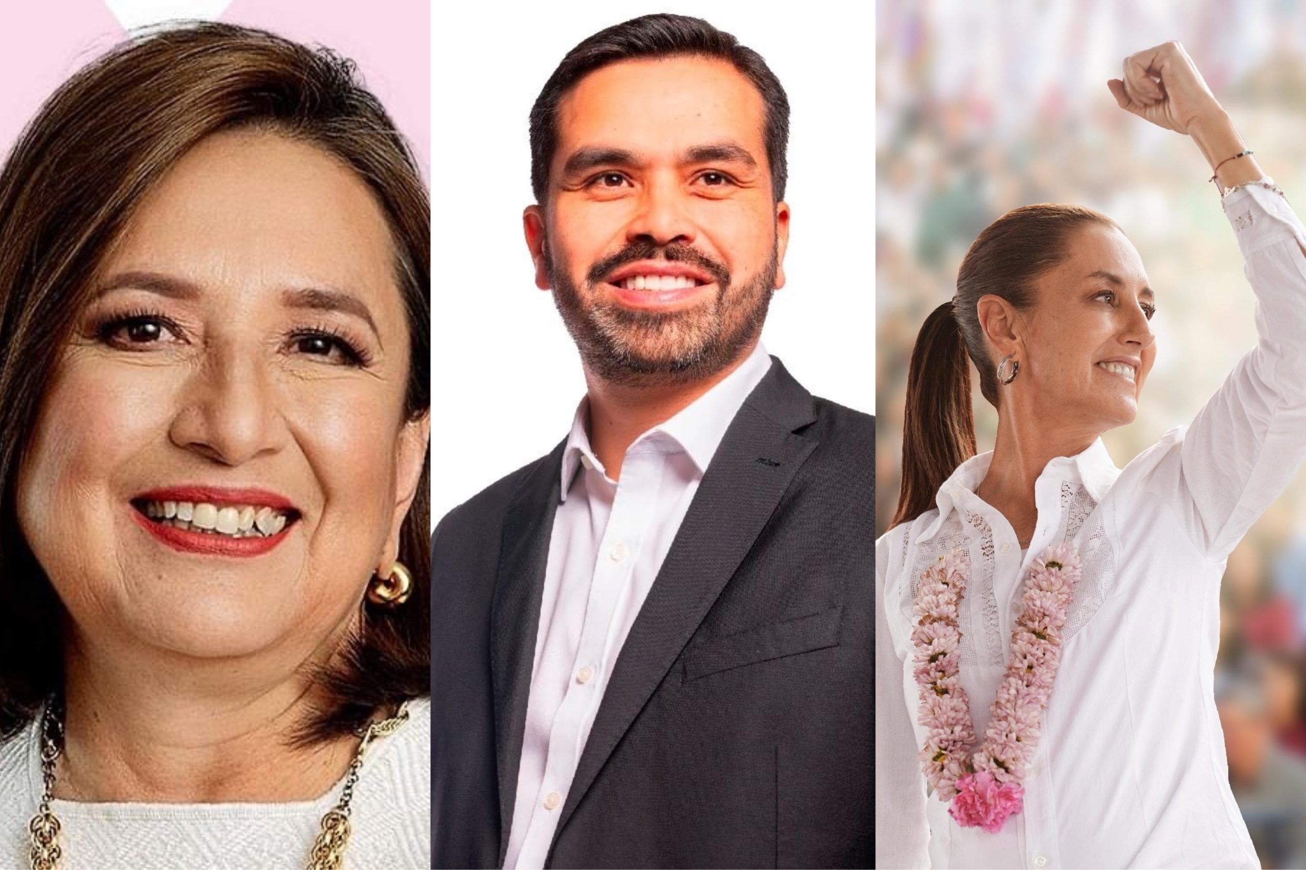 Comienzan las campañas electorales: así iniciaron por la Presidencia