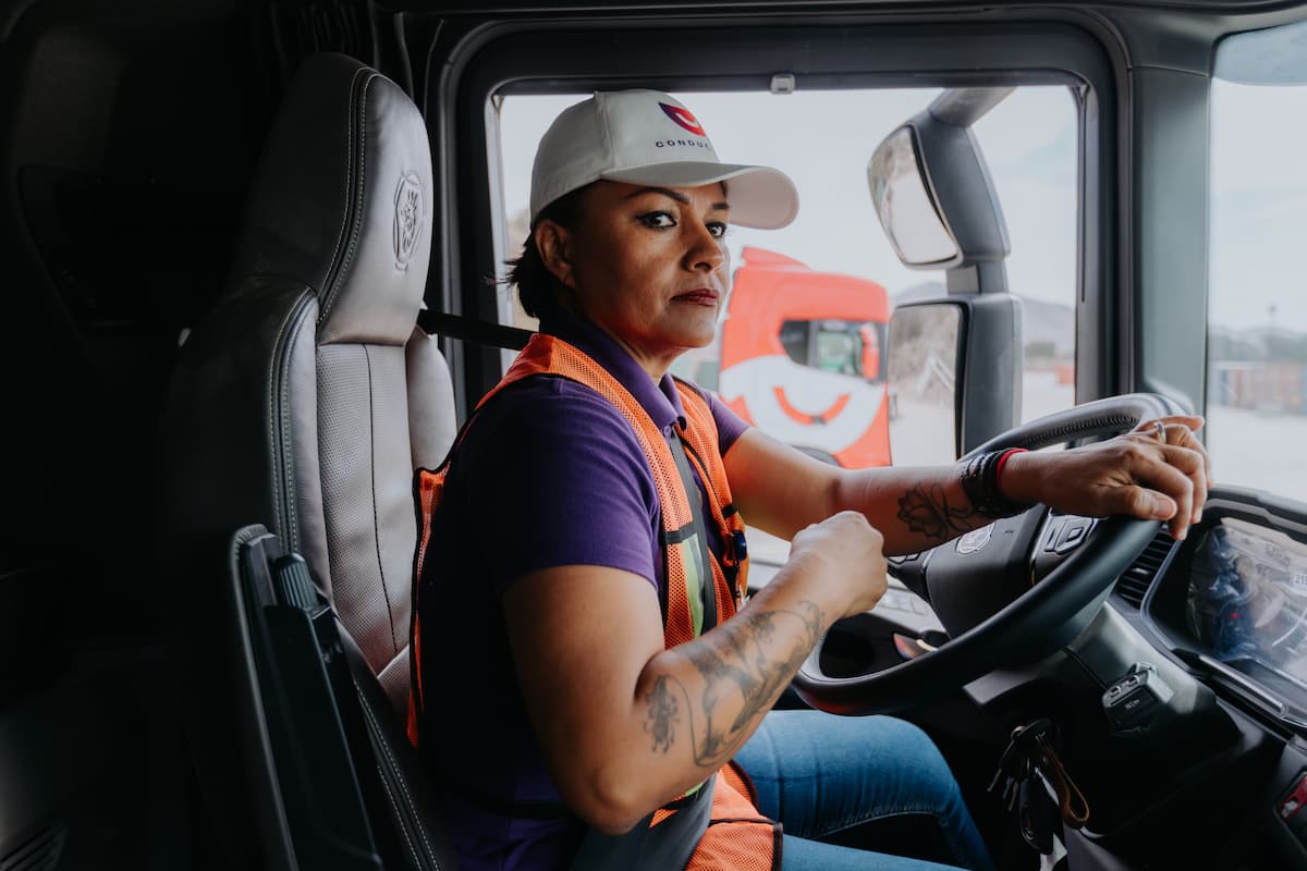 Abren programa para capacitar a mujeres transportistas en Hidalgo