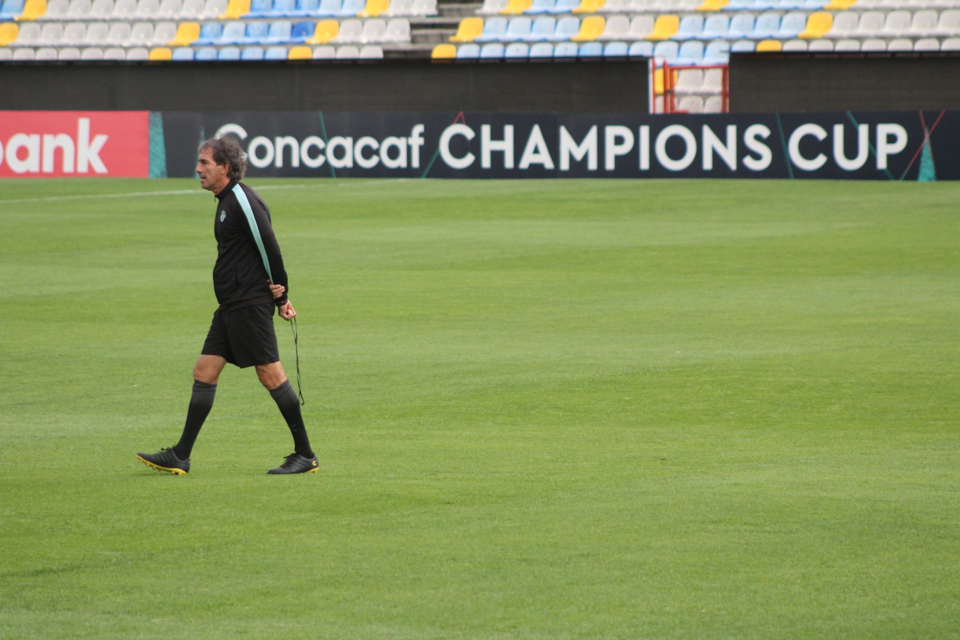 Destaca Guillermo Almada concentración de sus Tuzos para la final