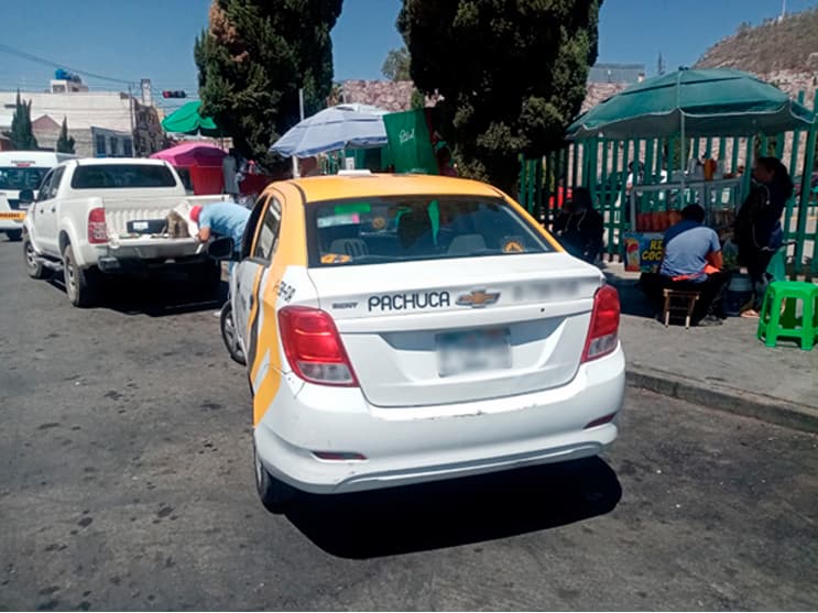 Sanciona Semot a 272 transportistas