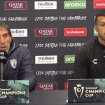 Almada espera una serie complicada en Copa de Campeones de la Concacaf