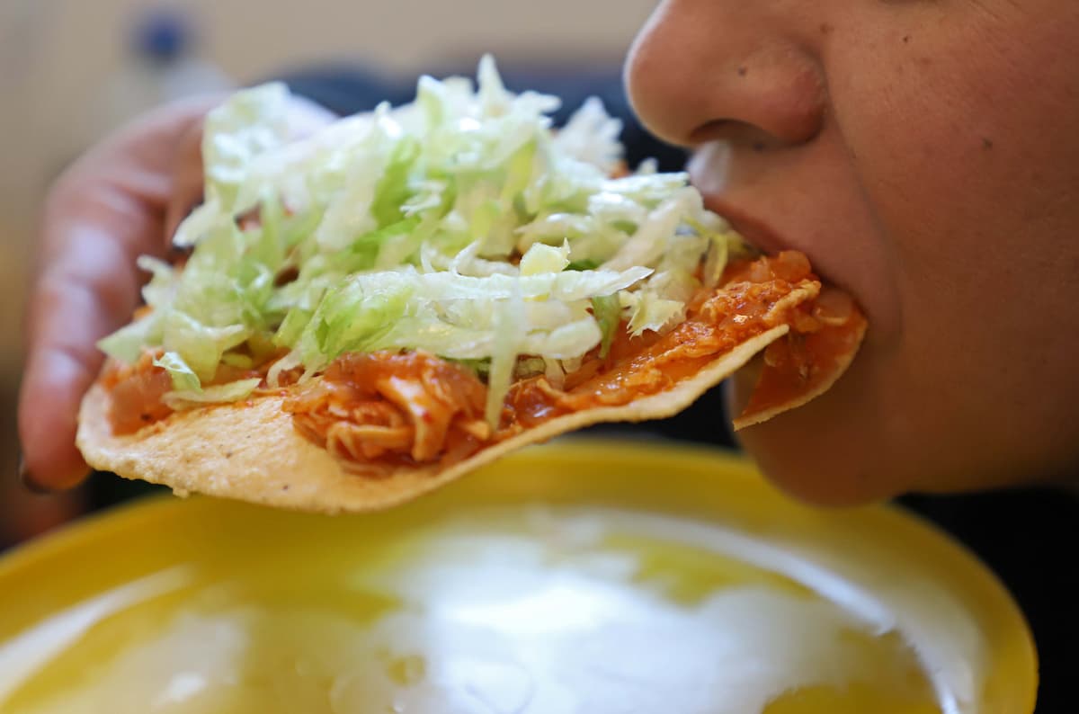 Consumo excesivo de sal implica riesgo en la salud
