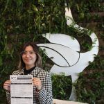 Montserrat Patiño, electa como primera mujer para presidir Consejo Estudiantil de UAEH