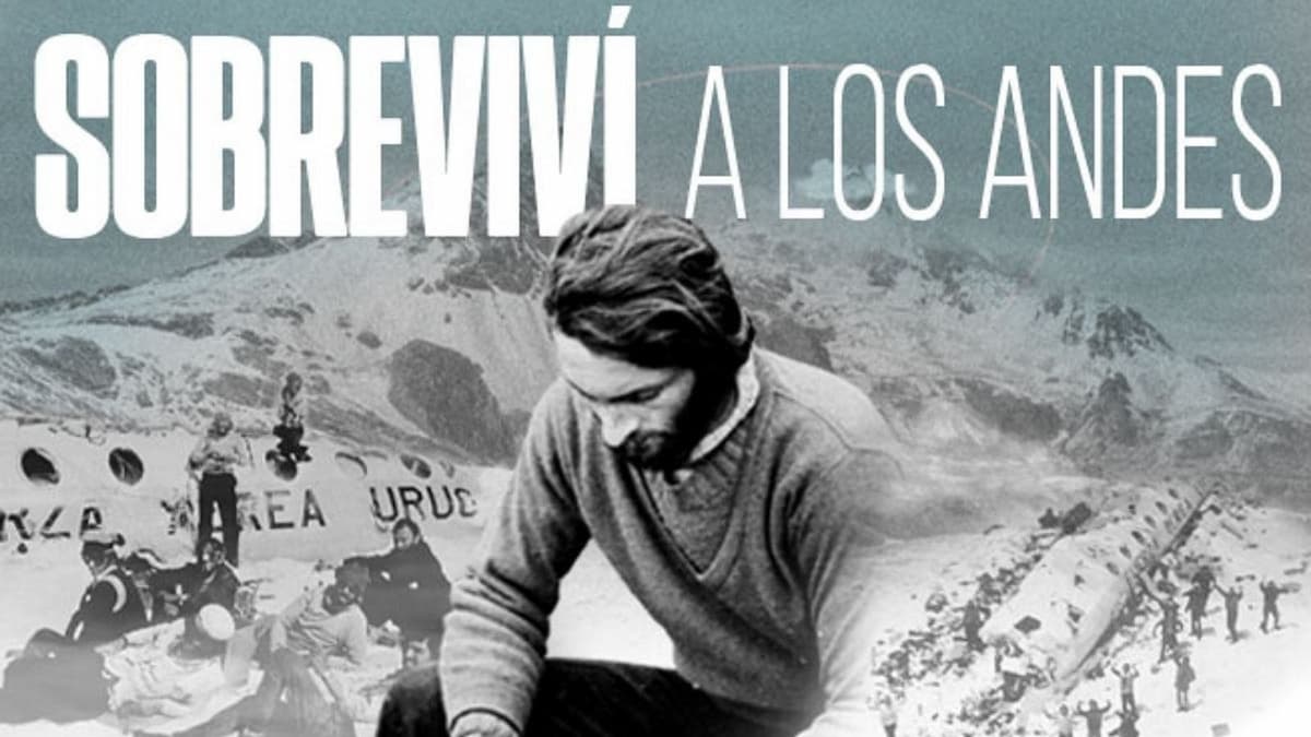 Sobreviviente de Los Andes dará conferencia en Pachuca