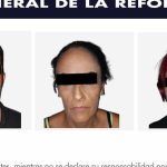 En Los Tuzos, Mineral de la Reforma, tres detenidos con narcóticos