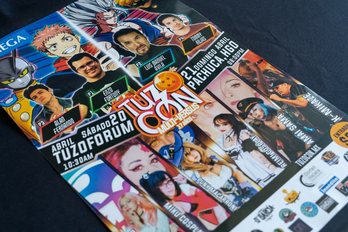 Tuzocón celebrará 17 años con grandes invitados