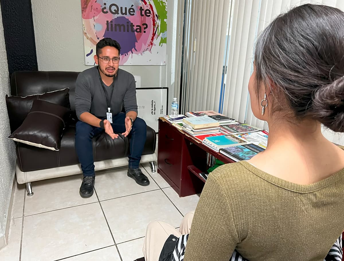 Llaman a jóvenes de Hidalgo a recibir atención psicológica