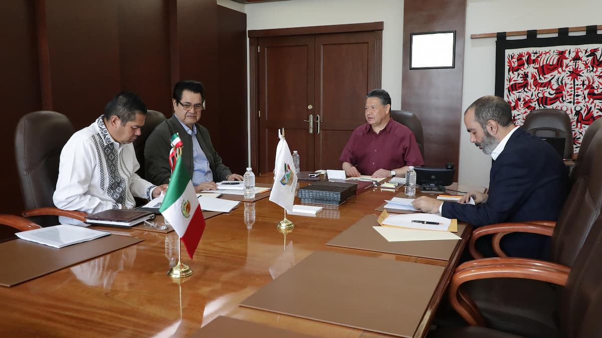 Destaca Gabinete de Seguridad liberación de 14 hindúes en Tizayuca
