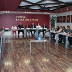Recibió Hidalgo visita de la subsecretaria de Educación Básica federal