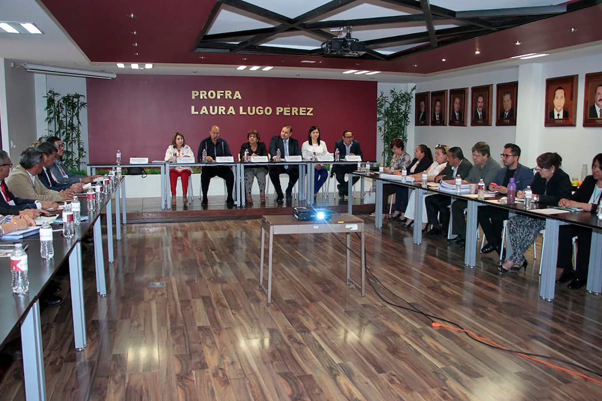 Recibió Hidalgo visita de la subsecretaria de Educación Básica federal