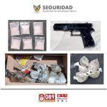 Detienen a una persona por presunto narcomenudeo en San Bartolo, Pachuca