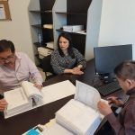 Contraloría vigila los procesos de actas de entrega-recepción en instituciones educativas