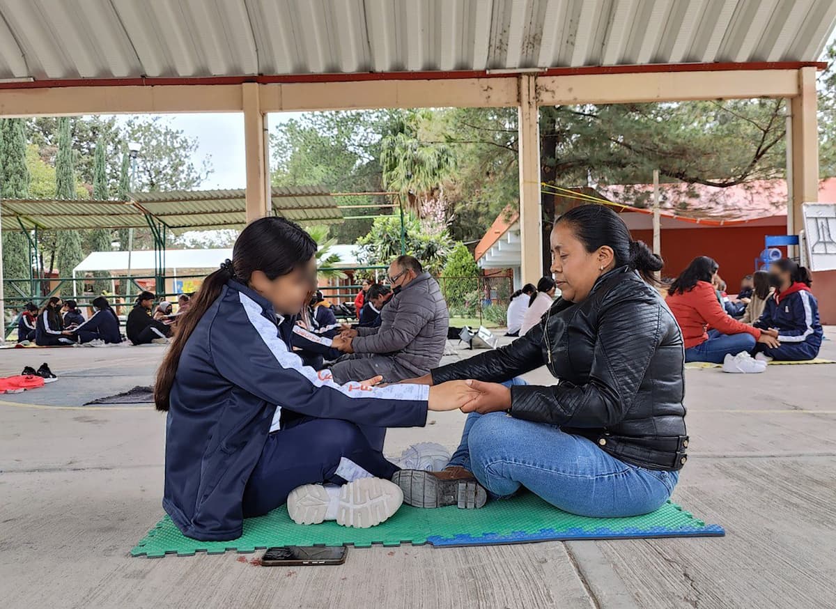 Planteles del CECyTE Hidalgo se certifican como “Escuelas Promotoras de la Salud”