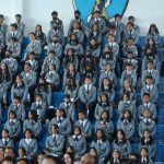Secundaria General 2 de Pachuca celebró su 55 Aniversario