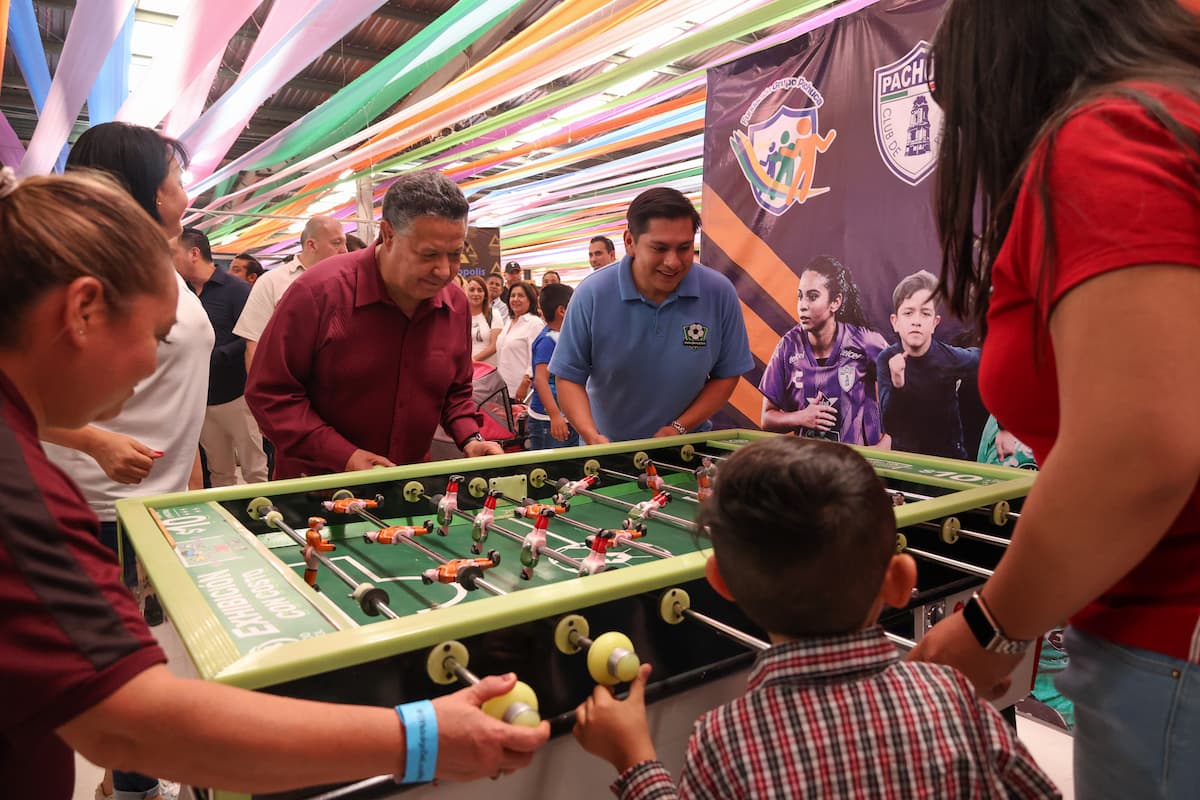 Celebran a las niñas y los niños de Hidalgo